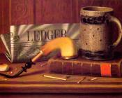 Philadelphia Public Ledger - 威廉·迈克尔·哈尼特